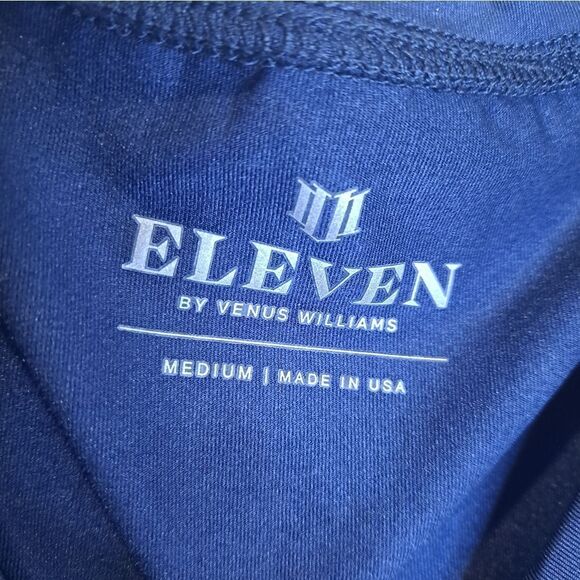 NWT Navy Medium Workout Tank by Venus Williams - Picture 2 of 5